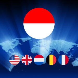 Pola breien Indonesia