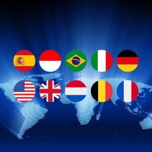 Listing produk dan deskripsi